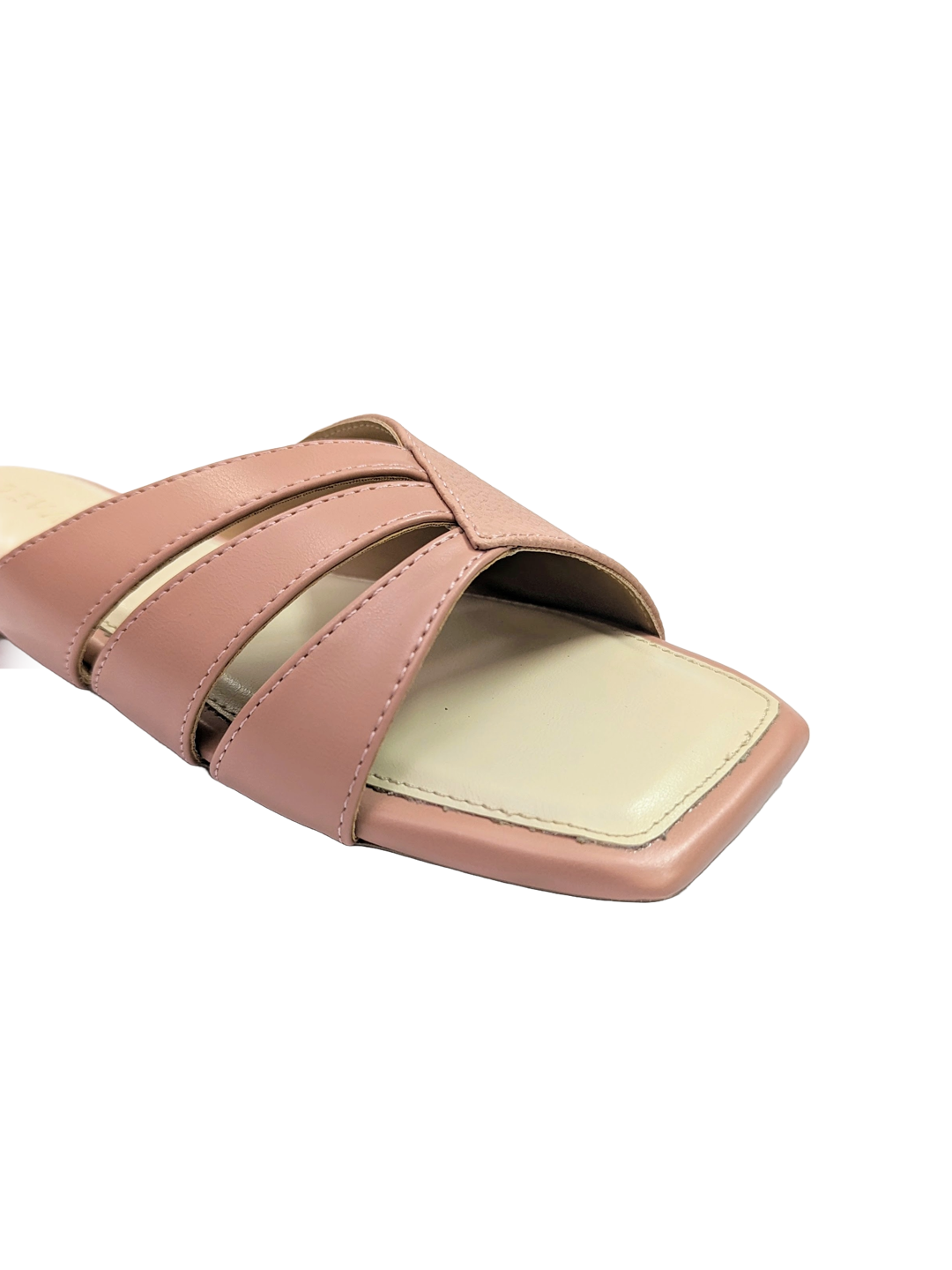 Pink Comfort Slip-On Flats