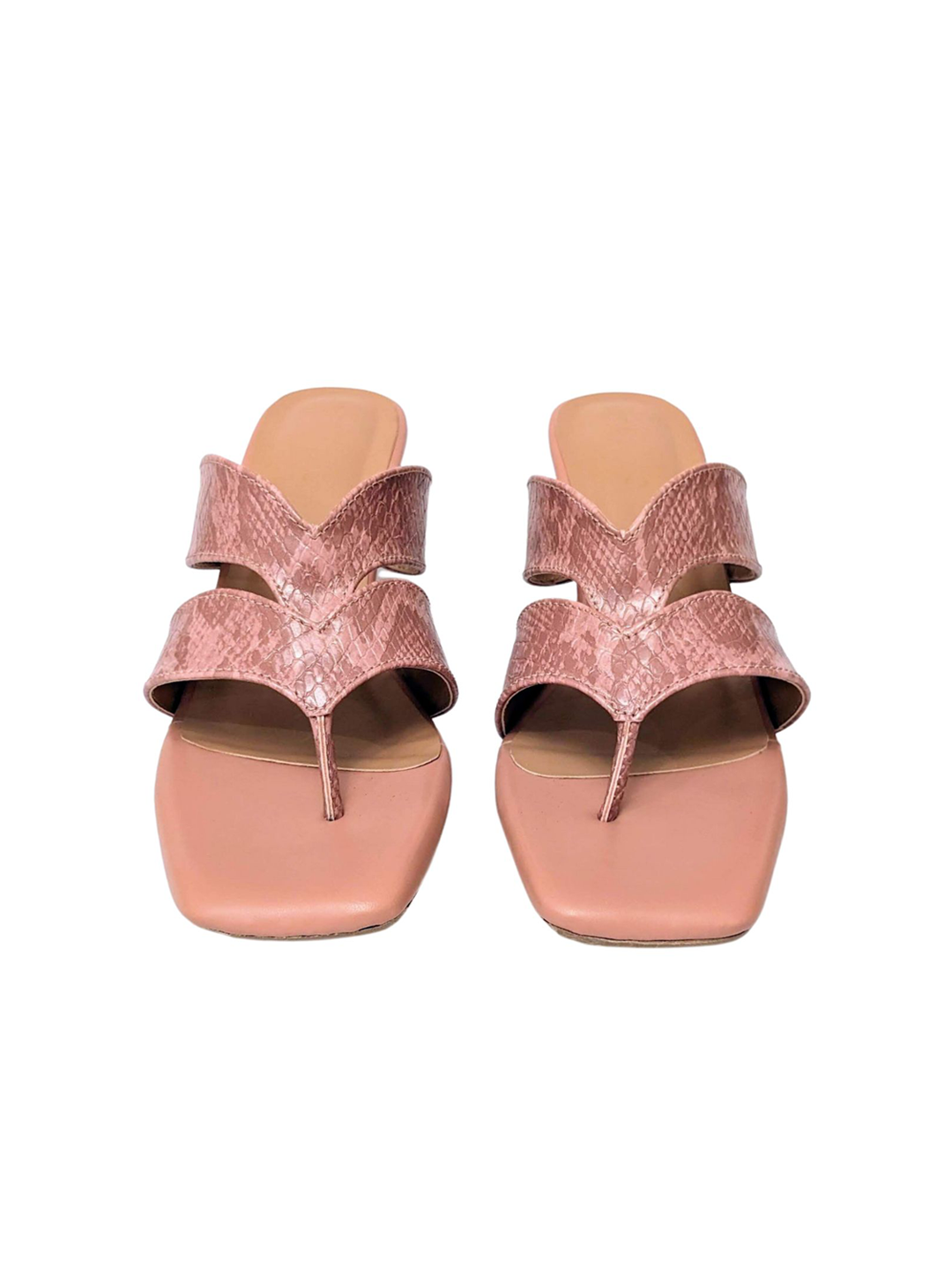 Flow Mules Pink