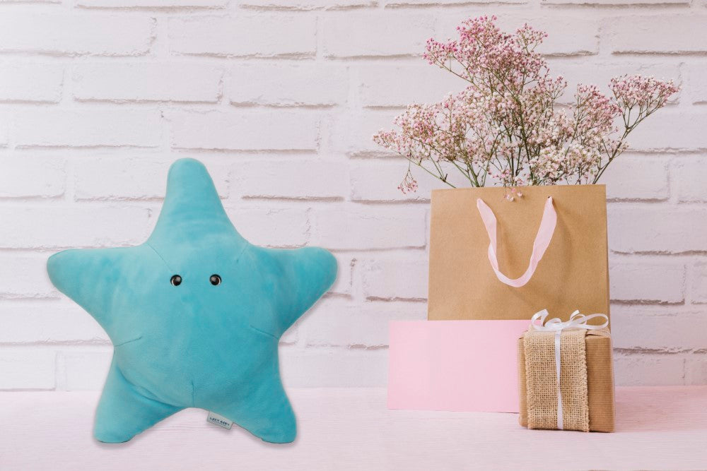 Stella -The Sticky Starfish- Blue