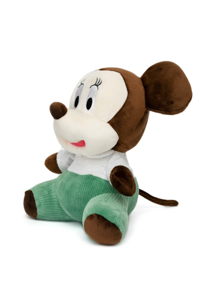 Ozzy - The Squeaky Mouse Green