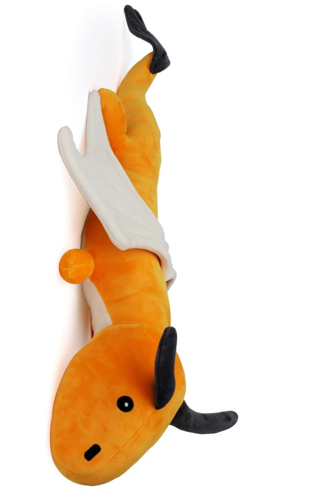 Liza - The Queenly Dragon (Orange)