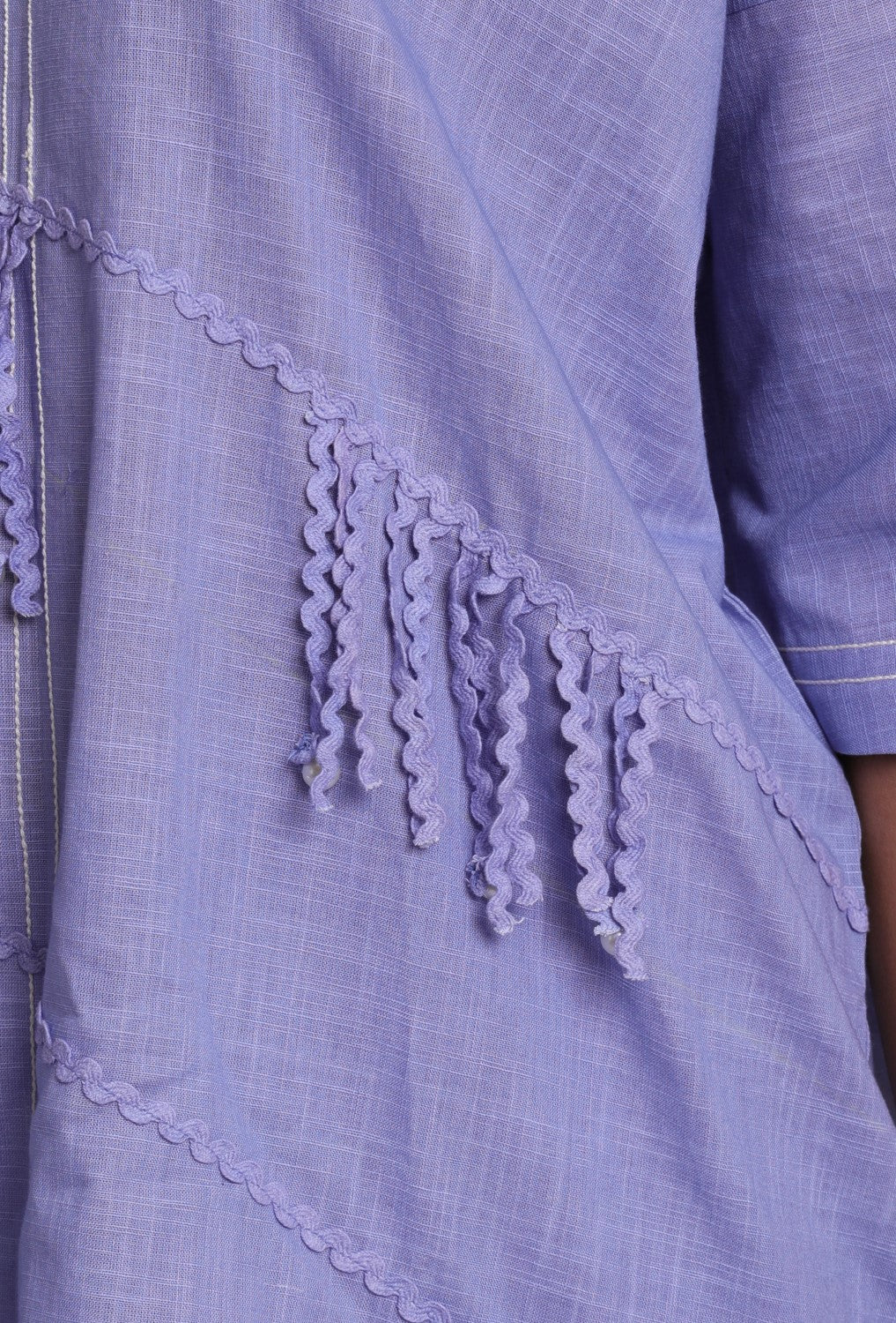 Vasuda Set of 2| Summer Cotton Linen Co-ord Set|