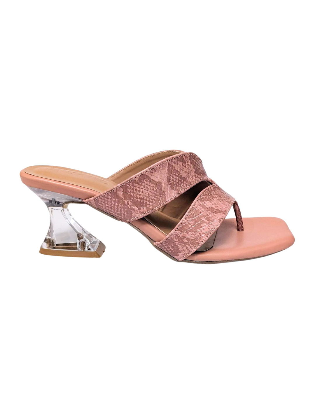 Flow Mules Pink