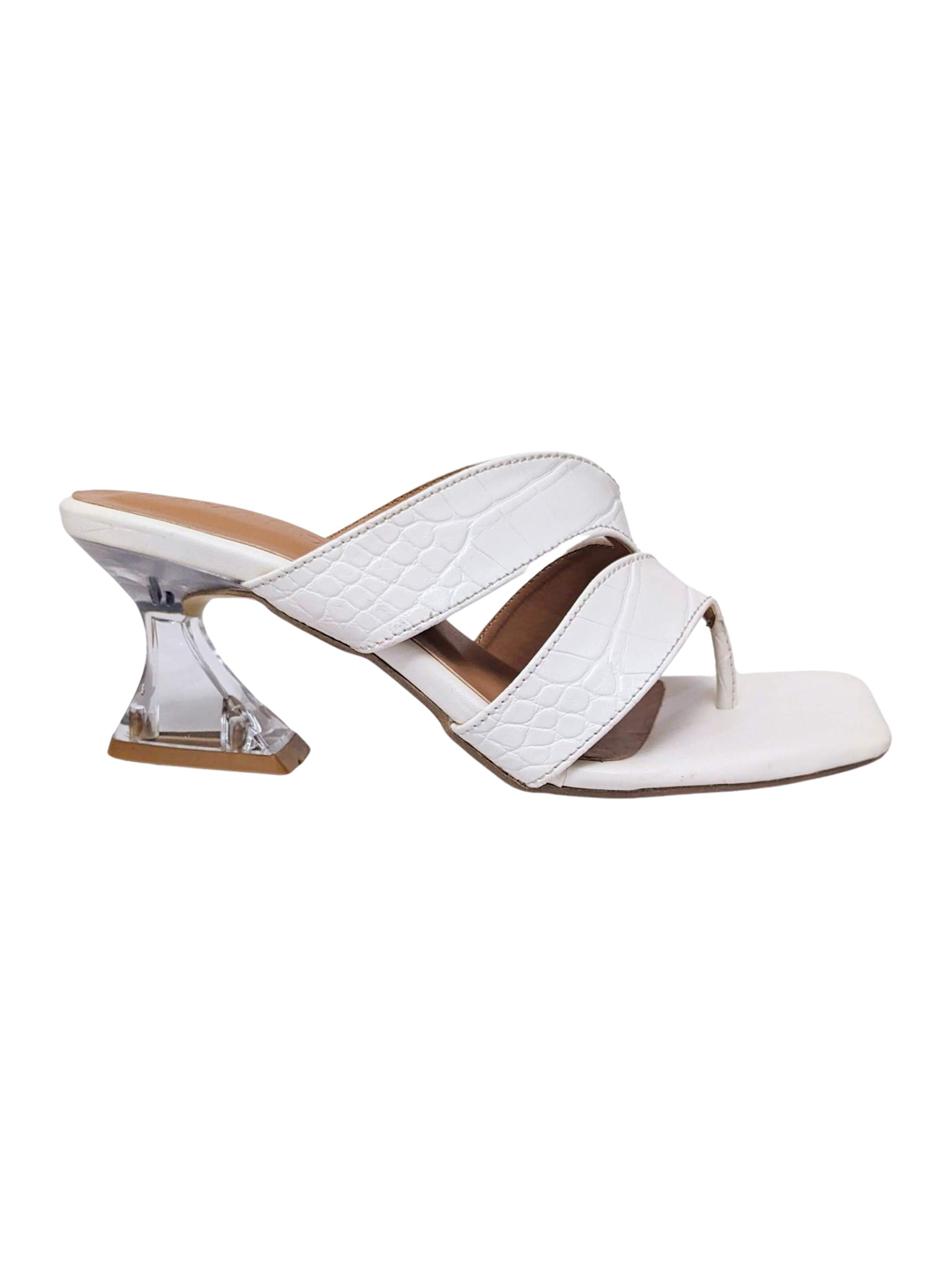 Flow Mules White
