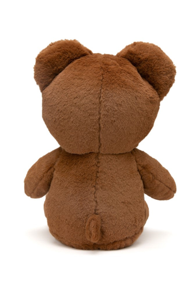 Fluff - The Fluffy Bear (Dark Brown)