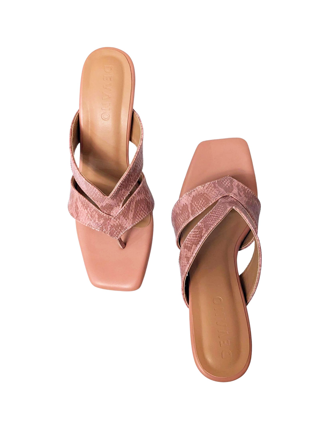 Flow Mules Pink
