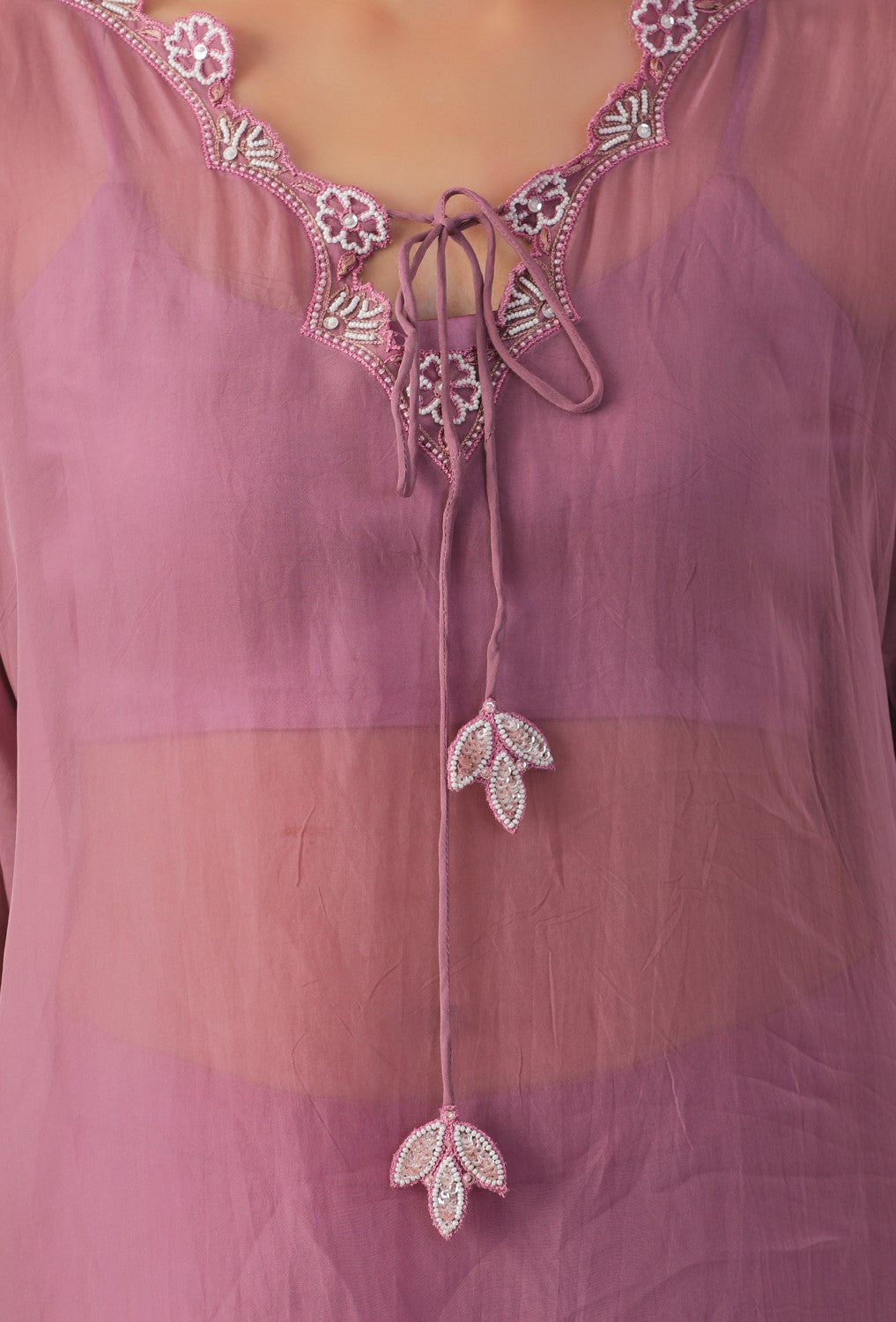 Gulmeena With Bustier