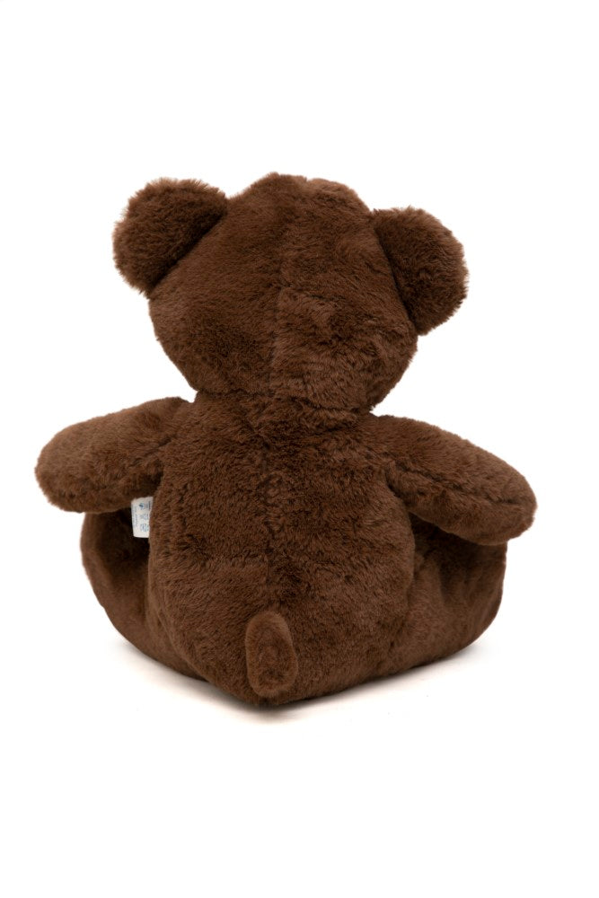 Eddy - The Smart Teddy - Dark Brown