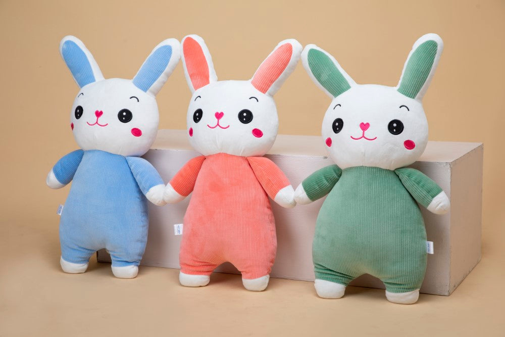 Miffy - The Funny Bunny - Blue