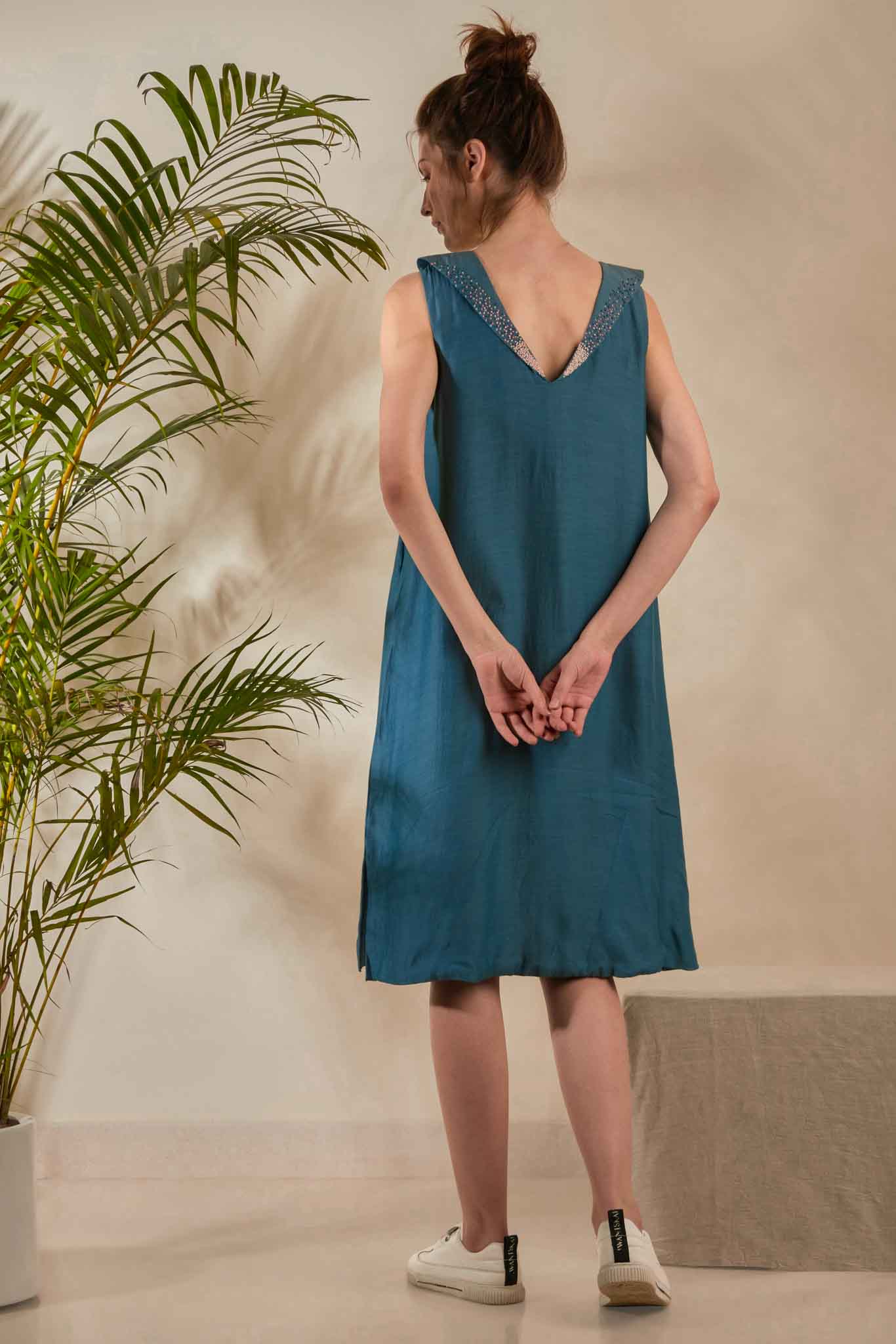 Starry Ocean Dress