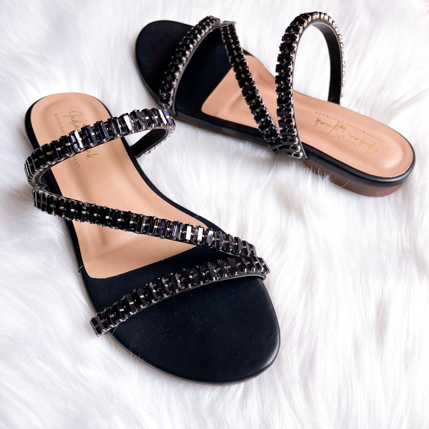 Stonesational Z-Strap Sandals