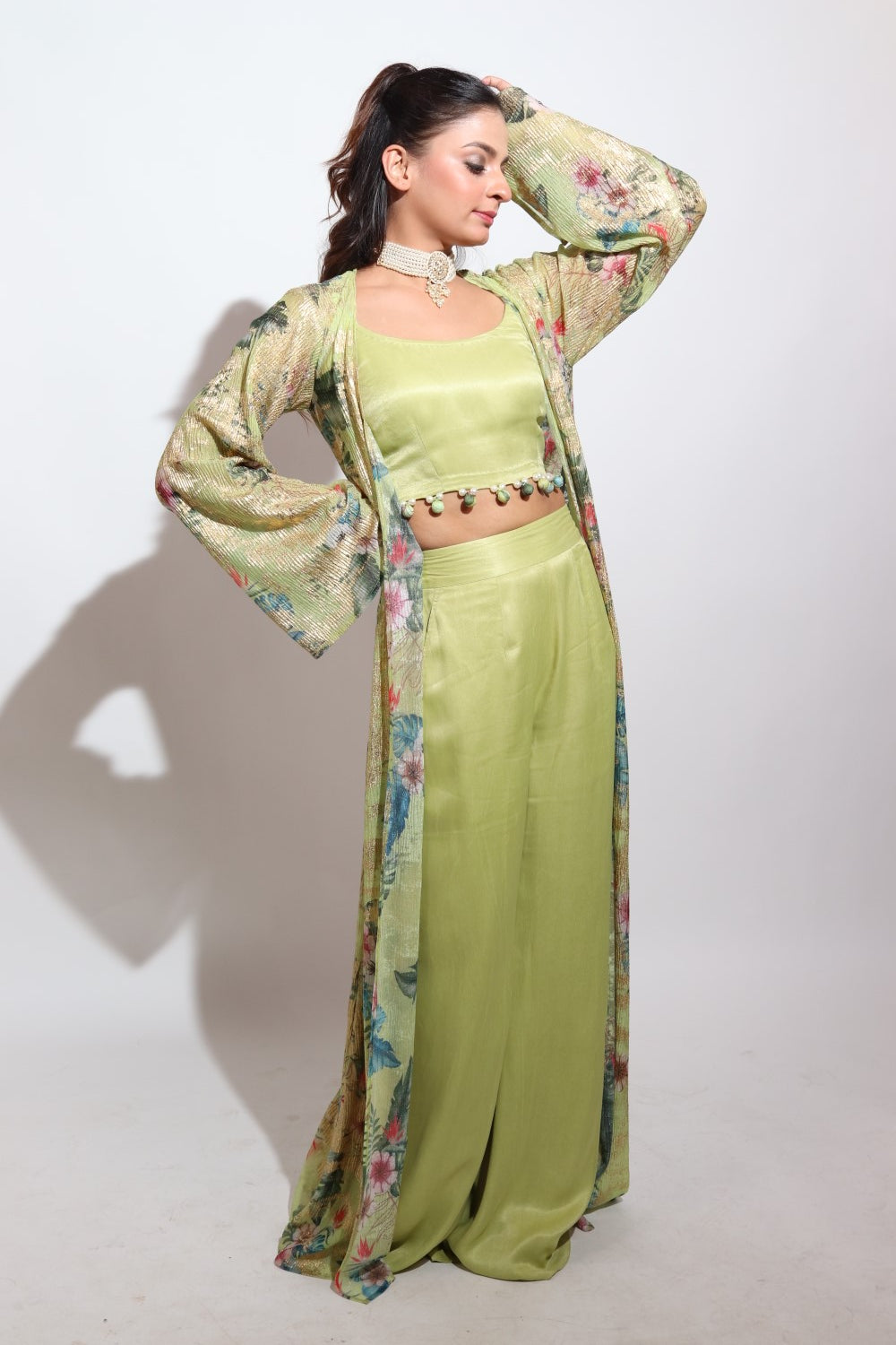 Floral Bloom 3 piece