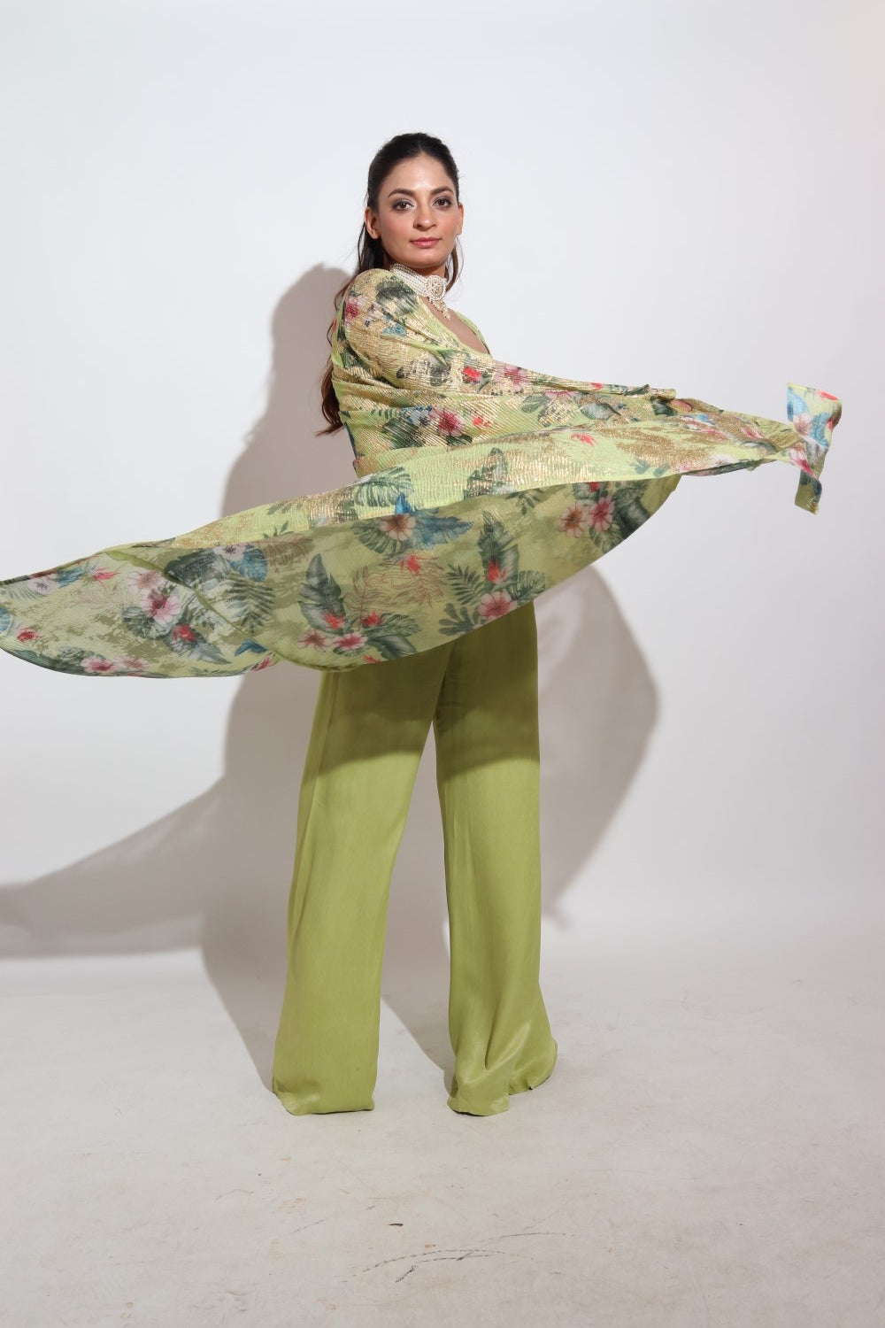 Floral Bloom 3 piece