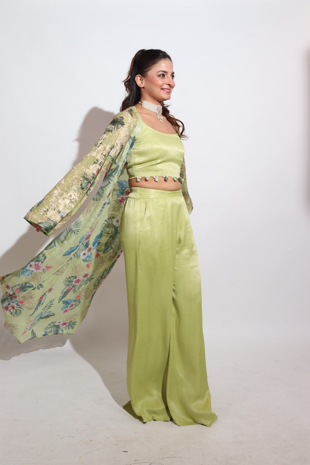 Floral Bloom 3 piece