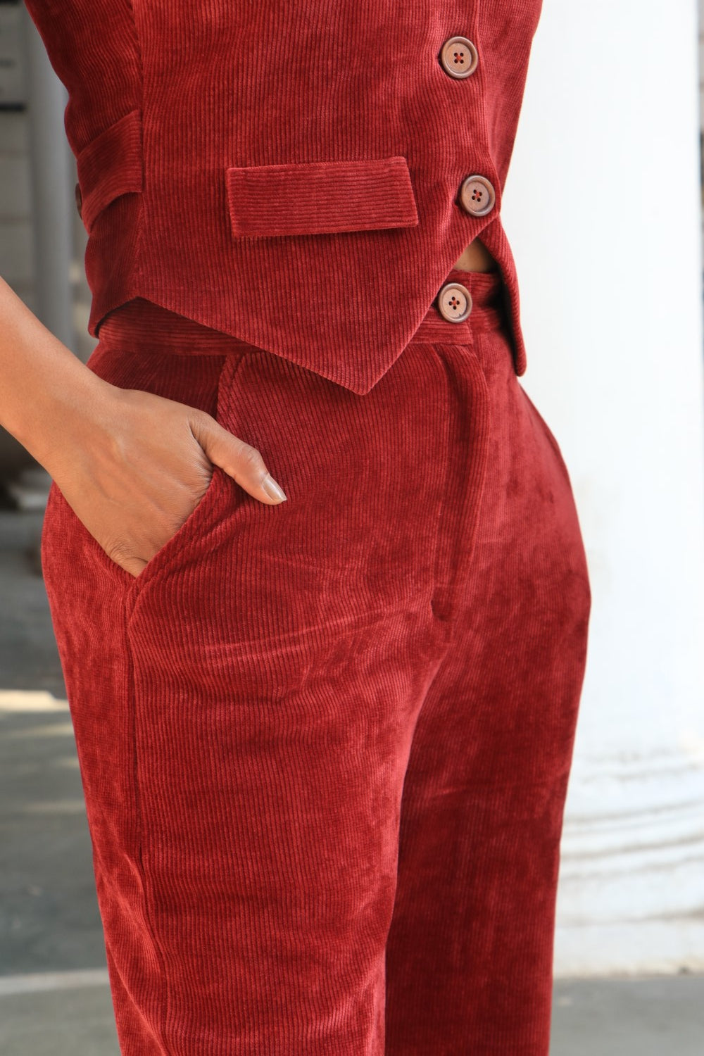 Crimson Luxe