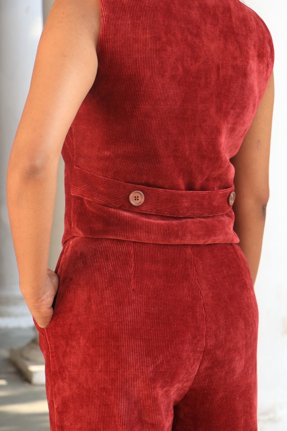 Crimson Luxe