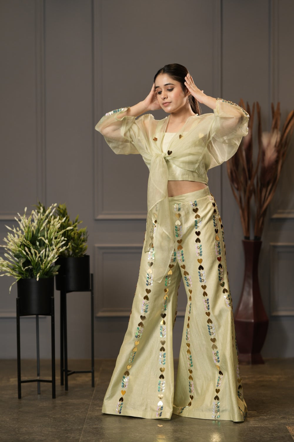 Knotted Coord Set