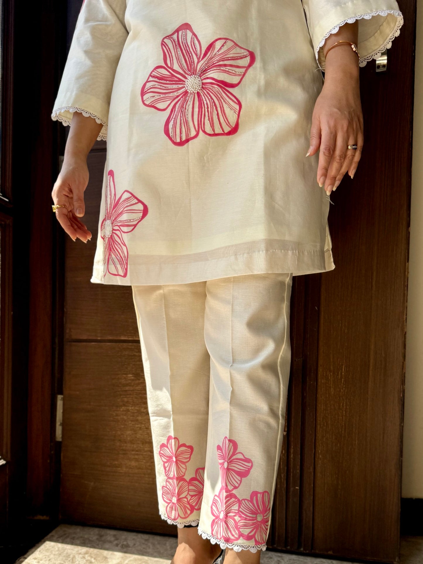 Pink Petals