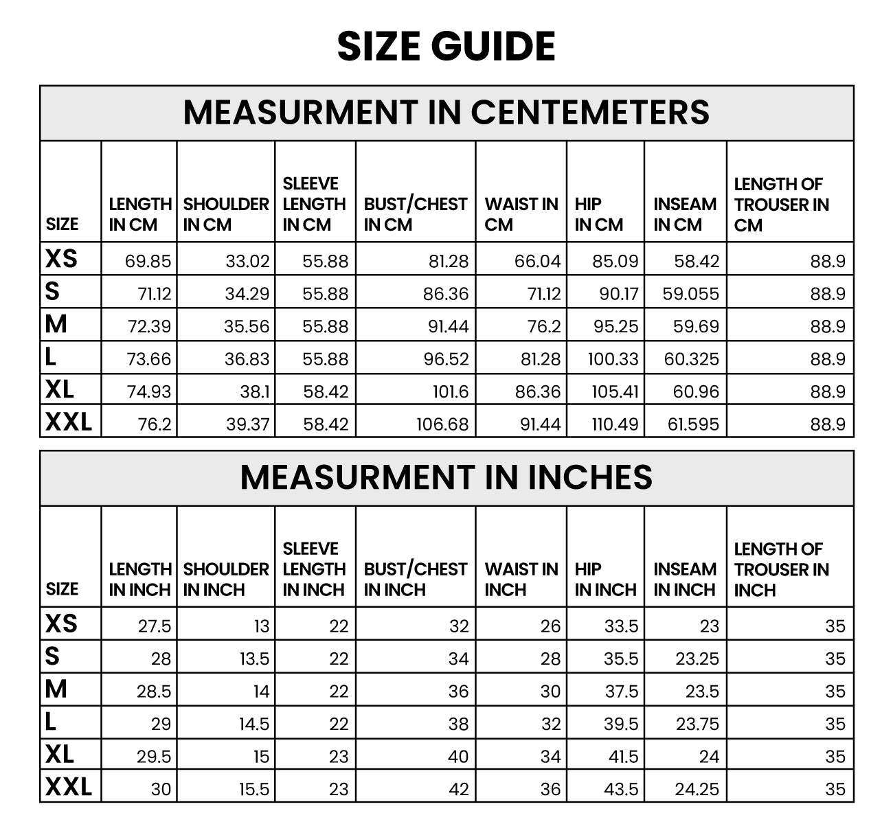One-Button Overlap Jacket & Pants