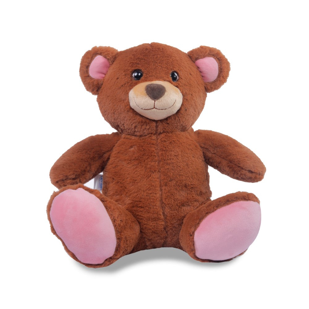 Eddy - The Smart Teddy Pink Ears
