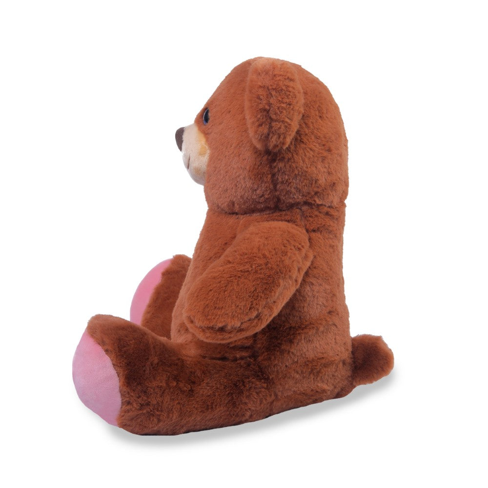 Eddy - The Smart Teddy Pink Ears