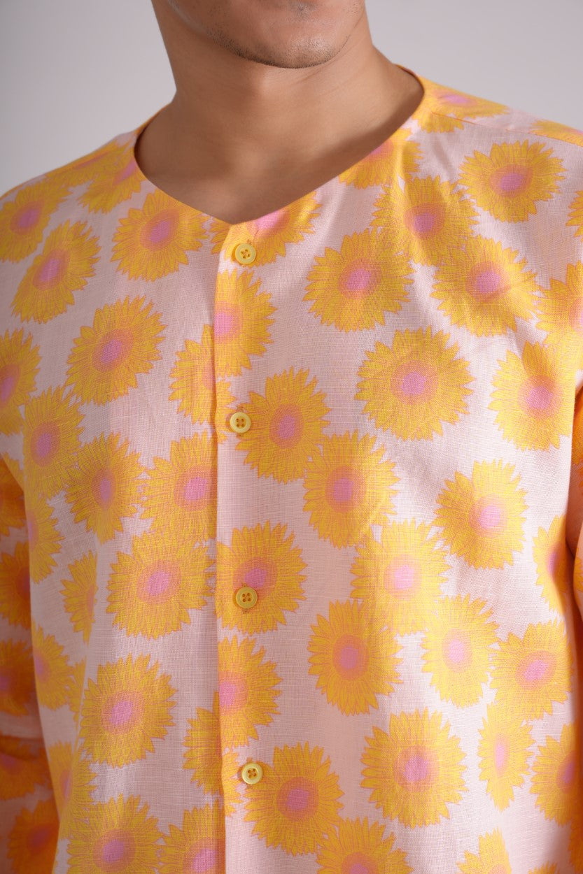 Sunflower Shirt
