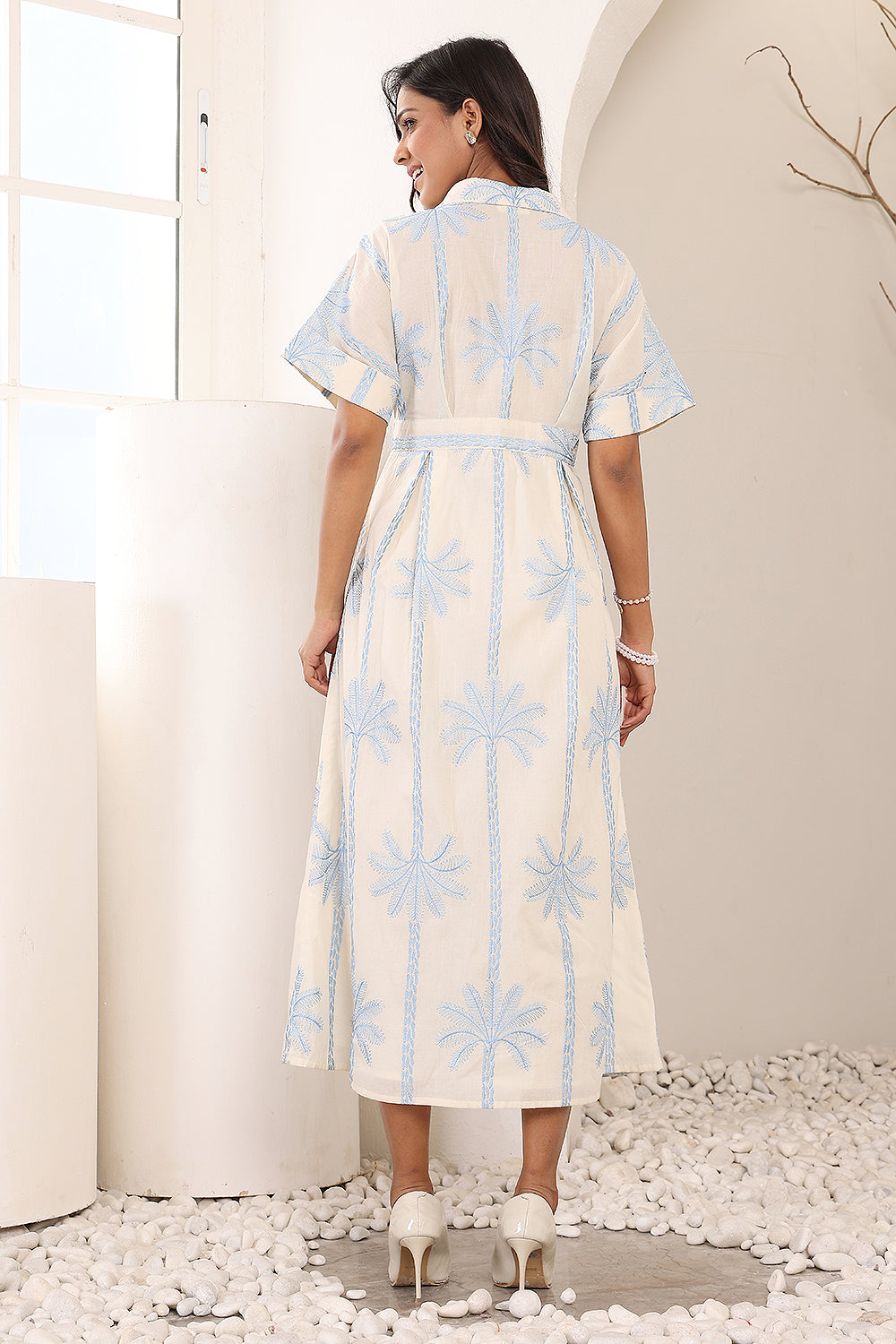Coconut Dress