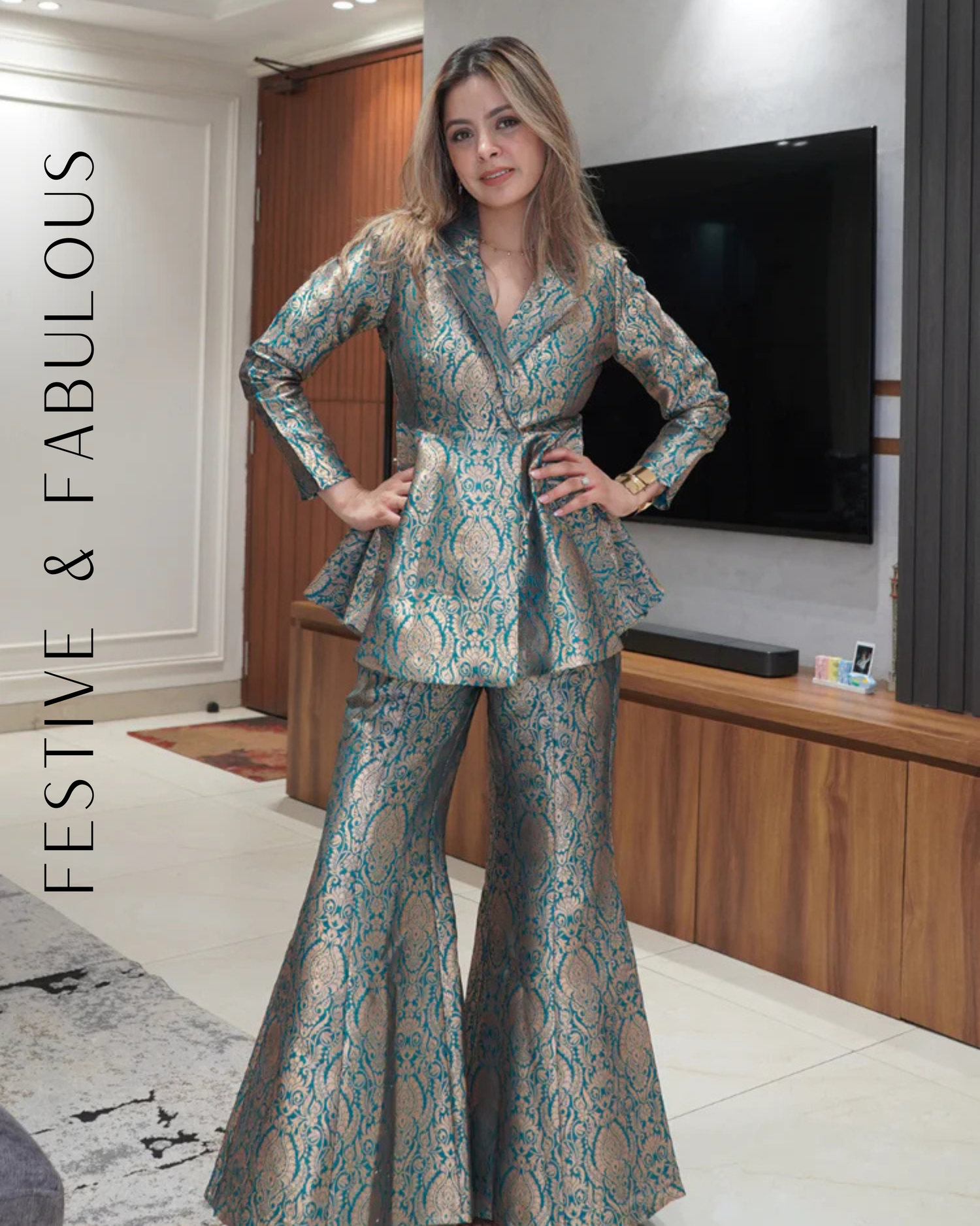 Festive & Fabulous