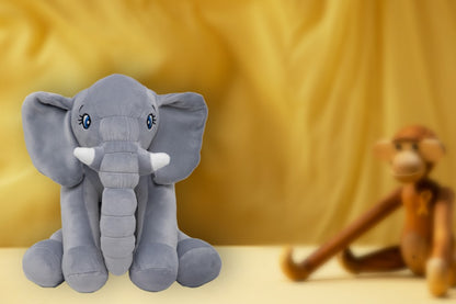 Jumbo - The Great Elephant - Grey