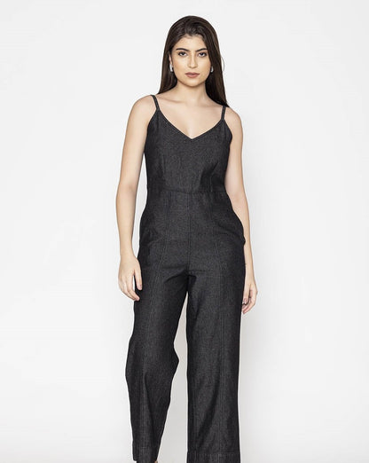 Black Jumpsuit