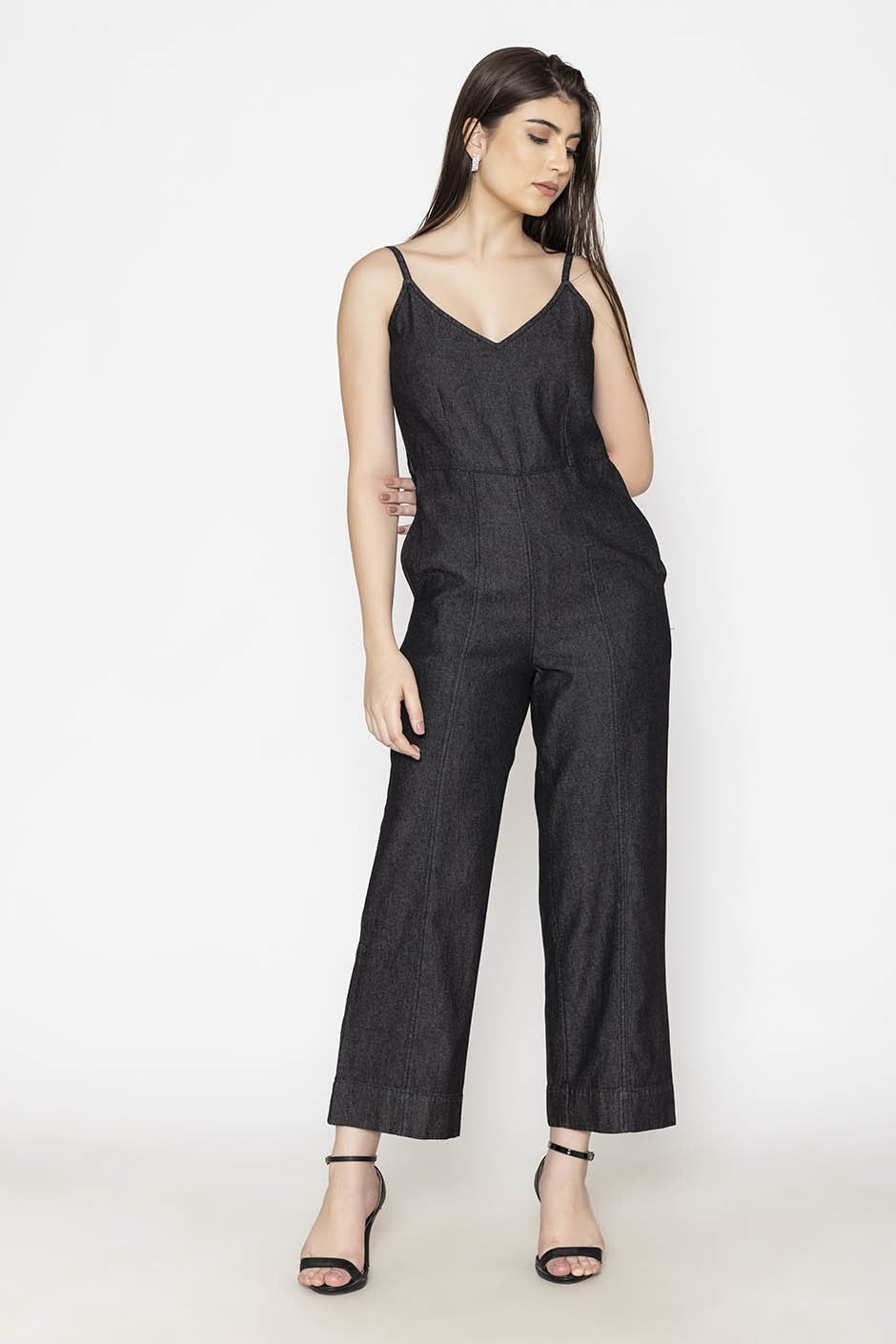 Black Jumpsuit