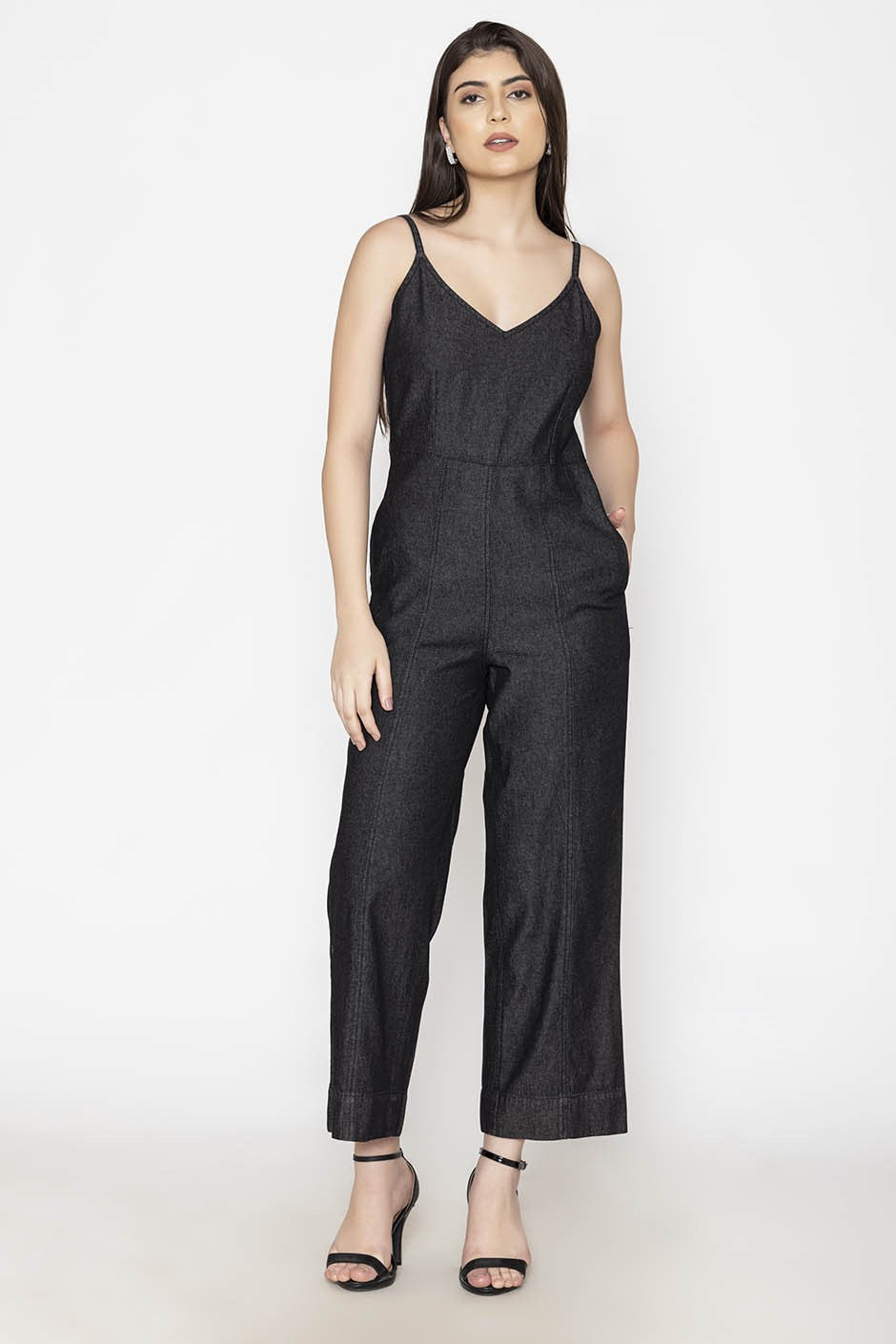 Black Jumpsuit