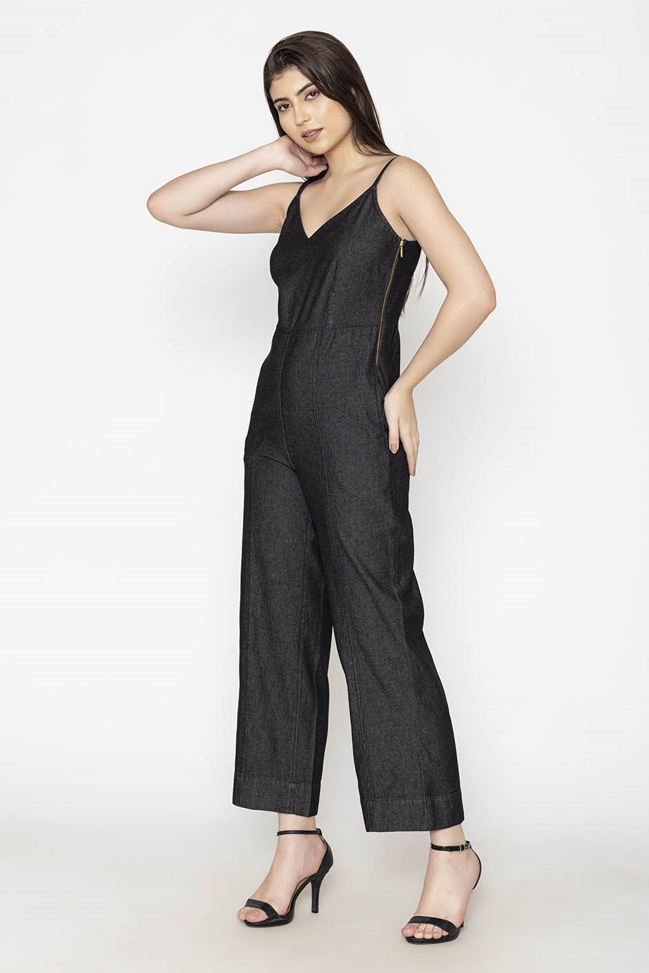 Black Jumpsuit