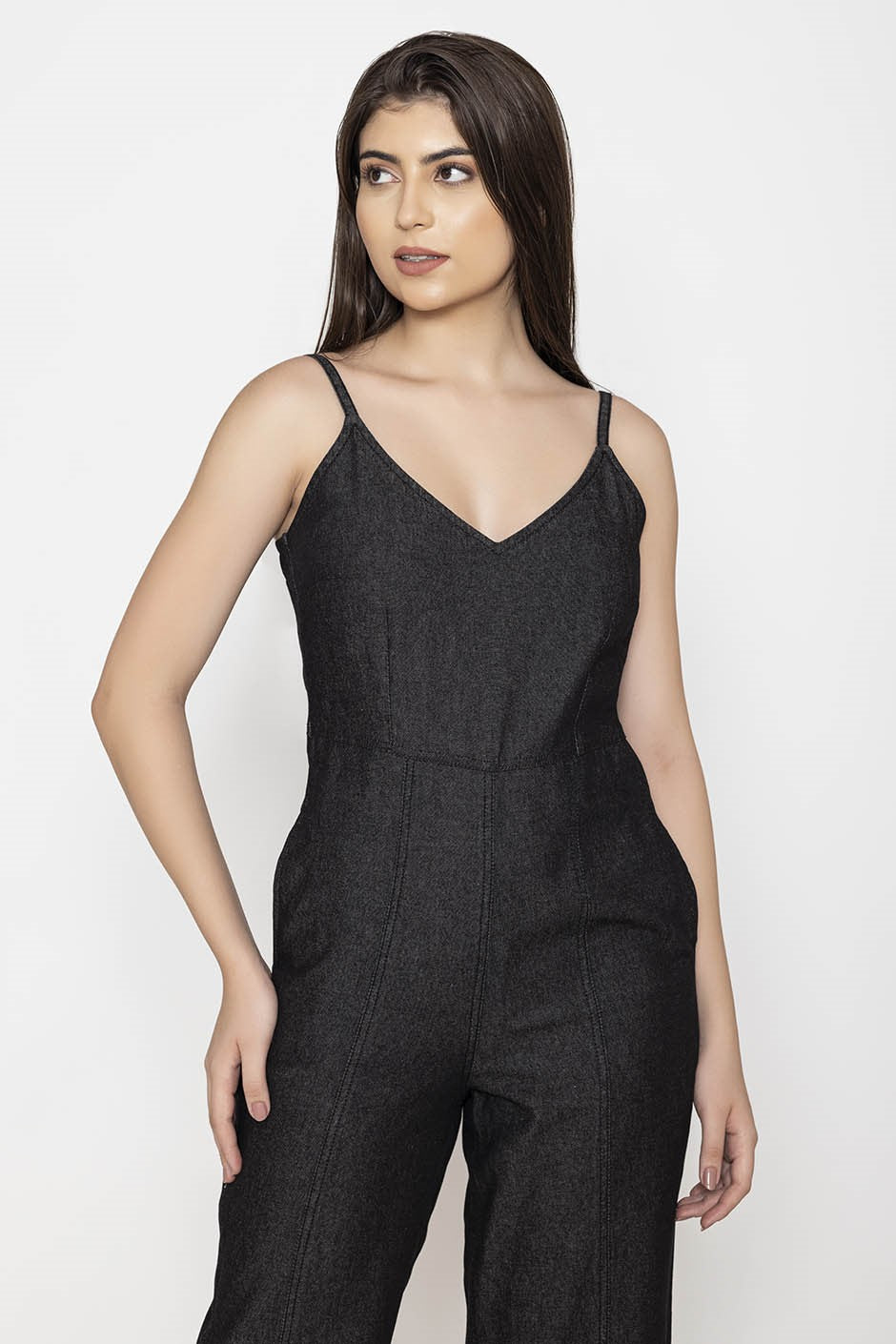 Black Jumpsuit