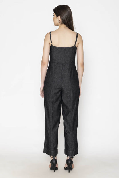 Black Jumpsuit