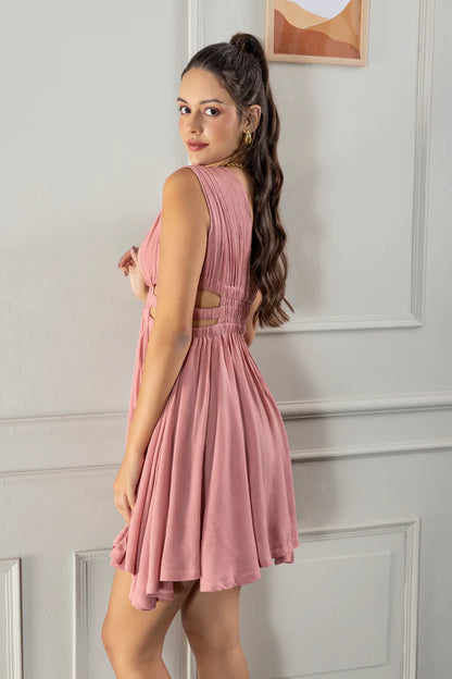 Littil Pink Dress