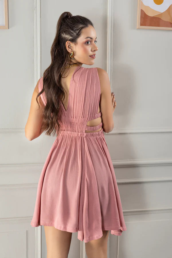 Littil Pink Dress