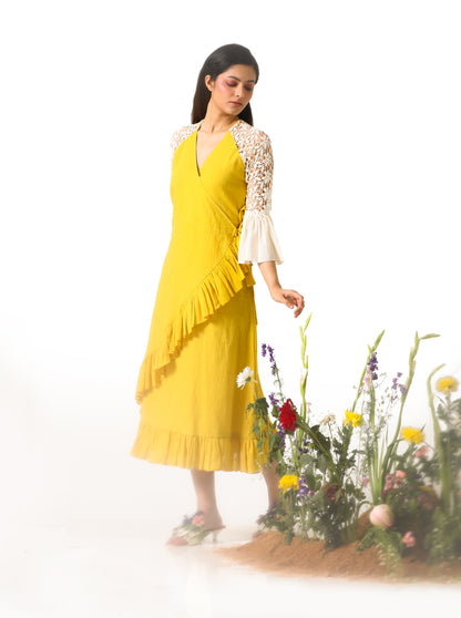 The Marigold Dress