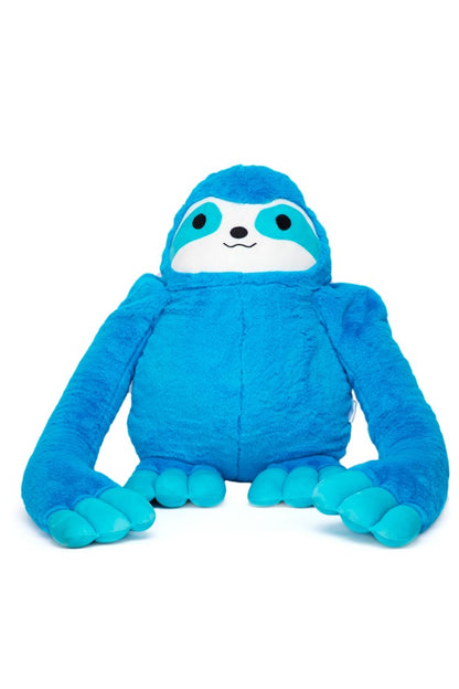 Ned - The Sleepy Sloth (Blue)