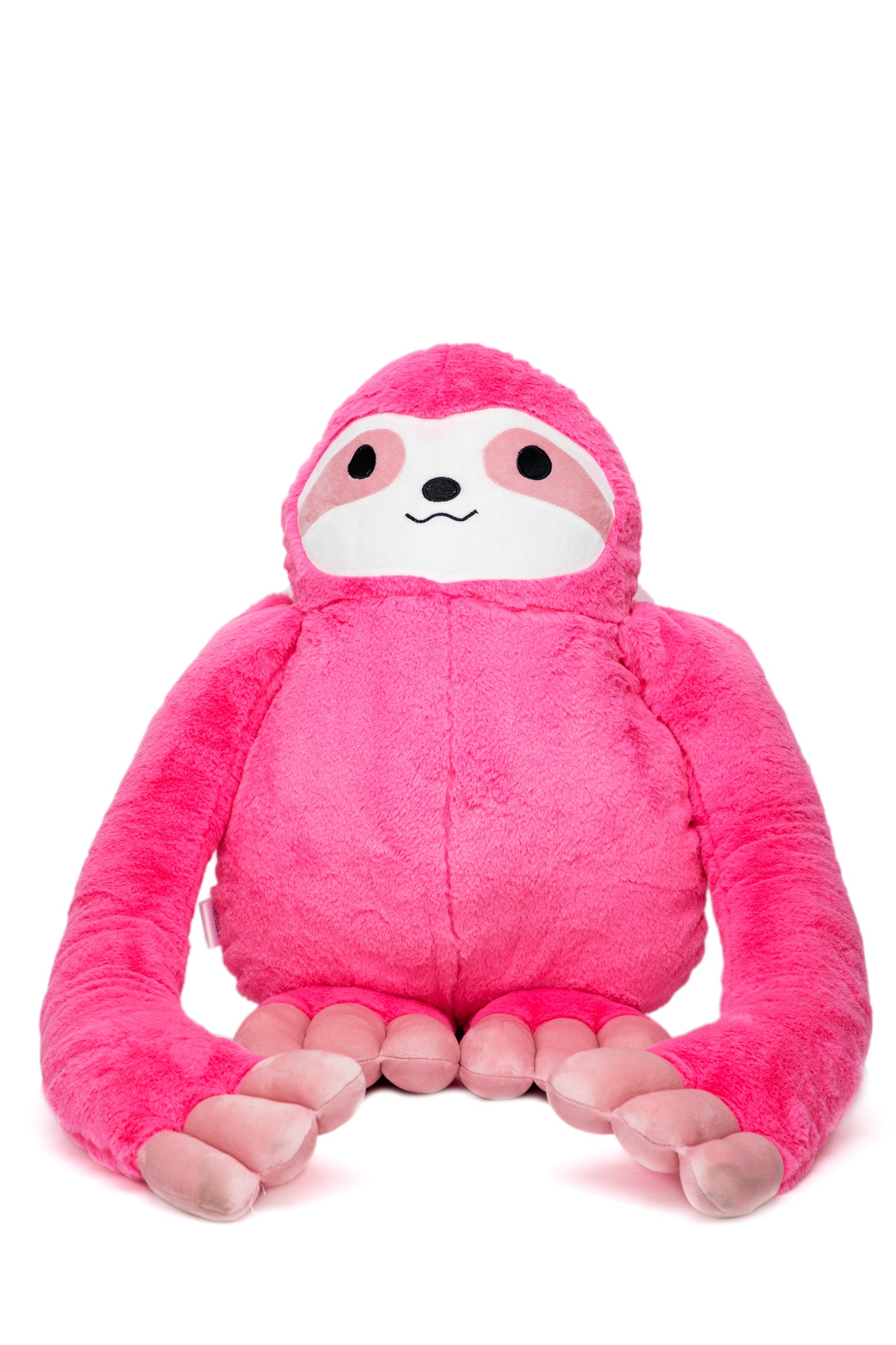 Ned - The Sleepy Sloth (Pink)