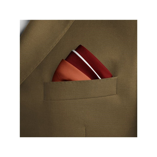 The Classical Play Silk Pocket Square