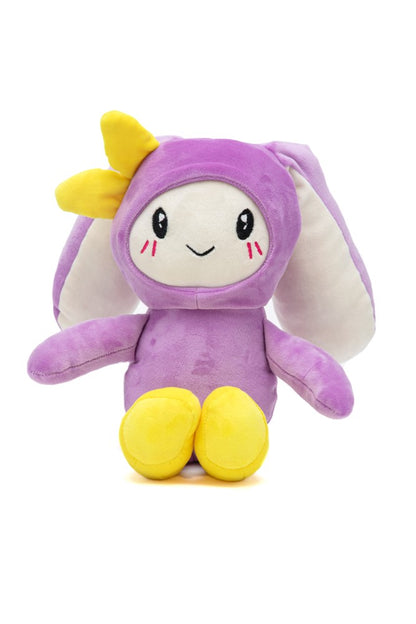 Fifi - The Bouncy Bunny Purple