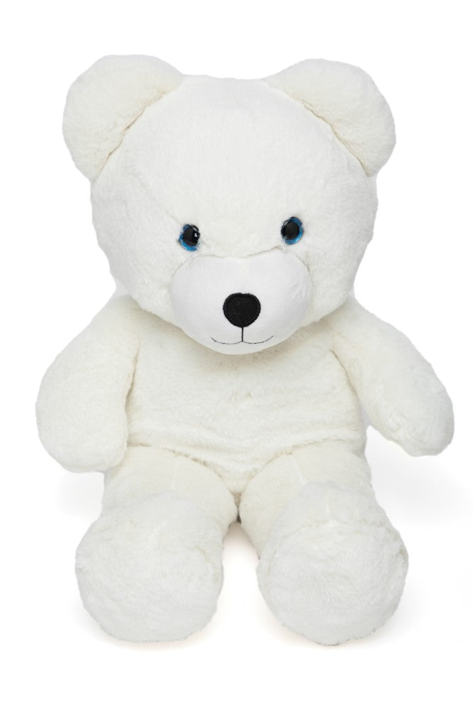 Fluff - The Fluffy Bear (White)