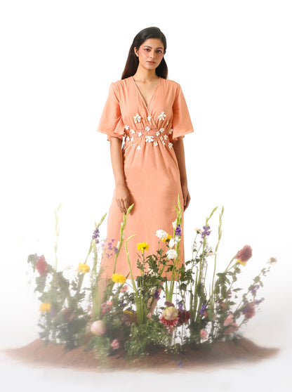 The Juliet Rose Dress