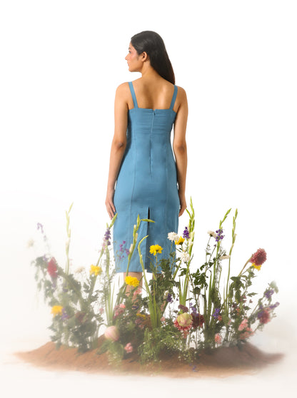 The Iris Dress