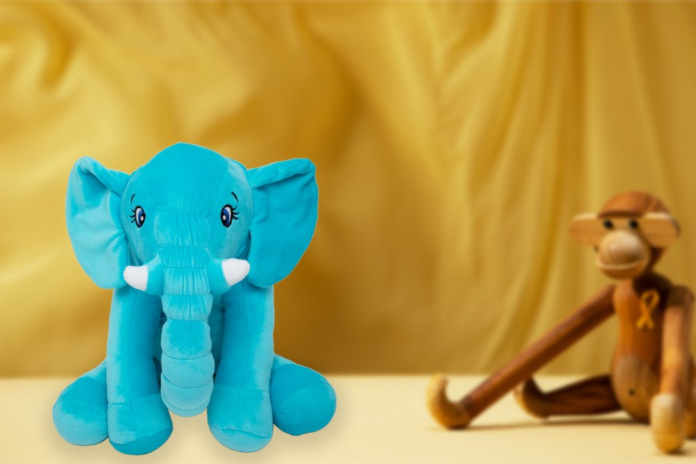 Jumbo - The Great Elephant - Blue