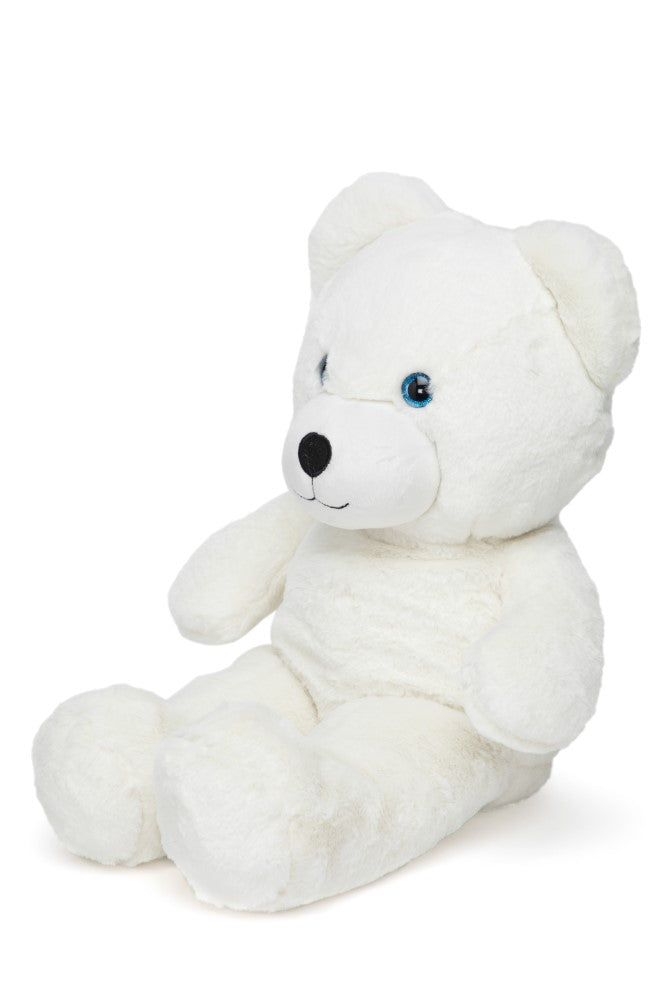 Fluff - The Fluffy Bear (White)