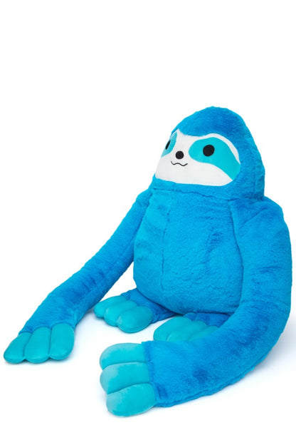 Ned - The Sleepy Sloth (Blue)