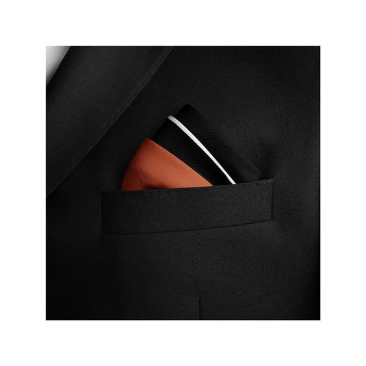 Modern Classic Silk Pocket Square