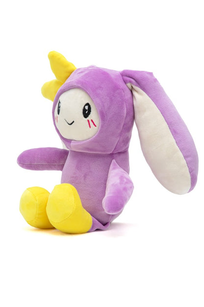 Fifi - The Bouncy Bunny Purple